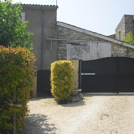Lou Mas Li Pitchoun "Le Prunier " Apartman Gordes Kültér fotó
