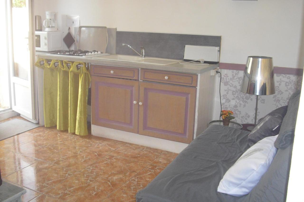 Lou Mas Li Pitchoun "Le Prunier " Apartman Gordes Kültér fotó