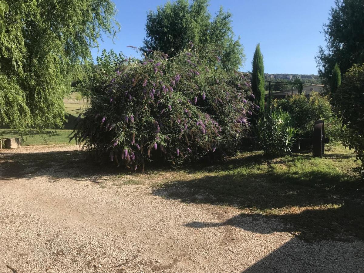 Lou Mas Li Pitchoun "Le Prunier " Apartman Gordes Kültér fotó