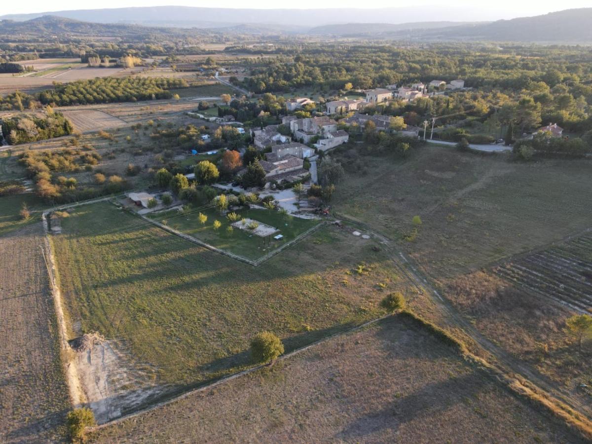 Lou Mas Li Pitchoun "Le Prunier " Apartman Gordes Kültér fotó