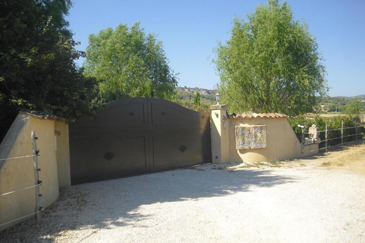 Lou Mas Li Pitchoun "Le Prunier " Apartman Gordes Kültér fotó