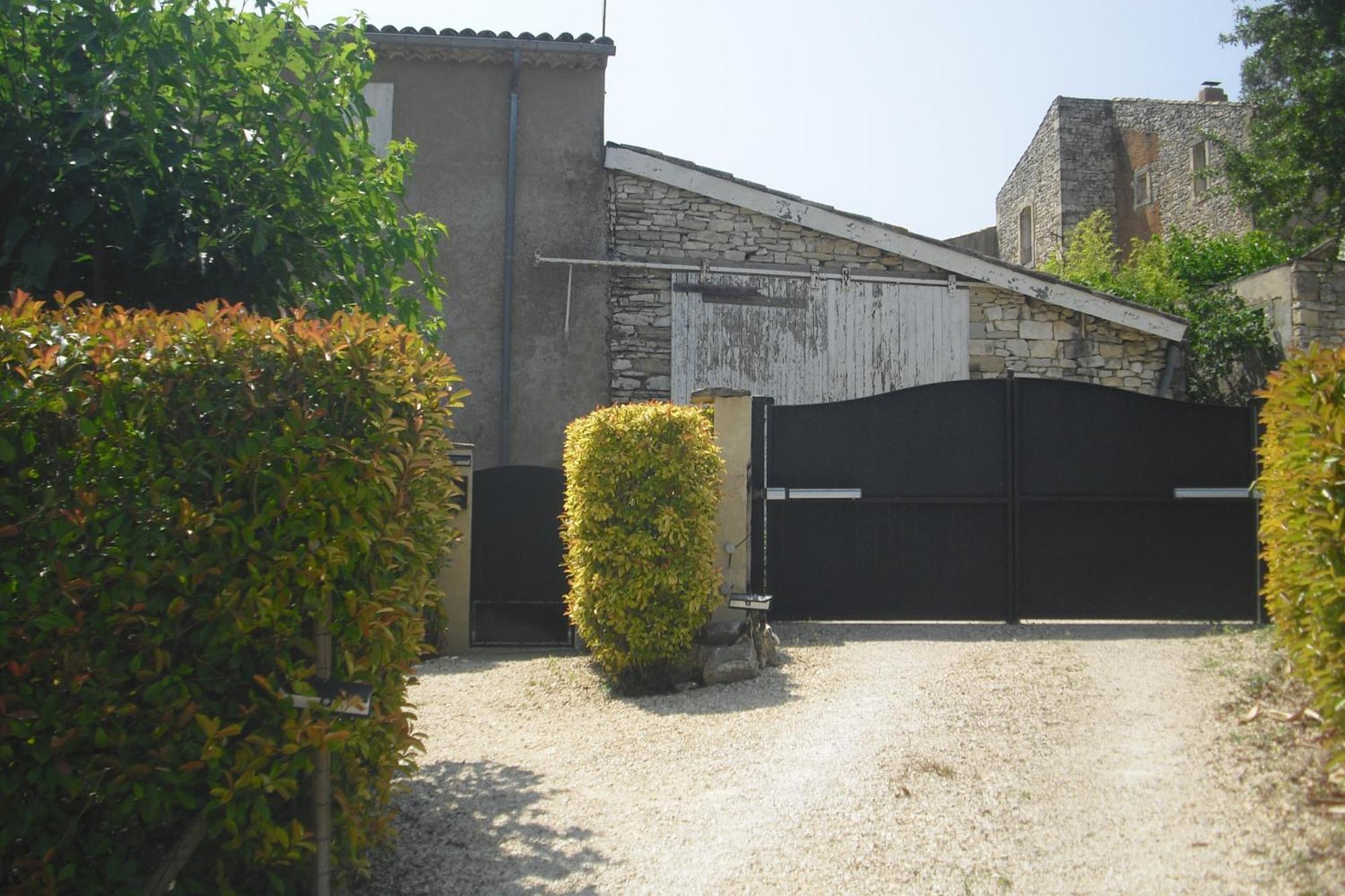 Lou Mas Li Pitchoun "Le Prunier " Apartman Gordes Kültér fotó