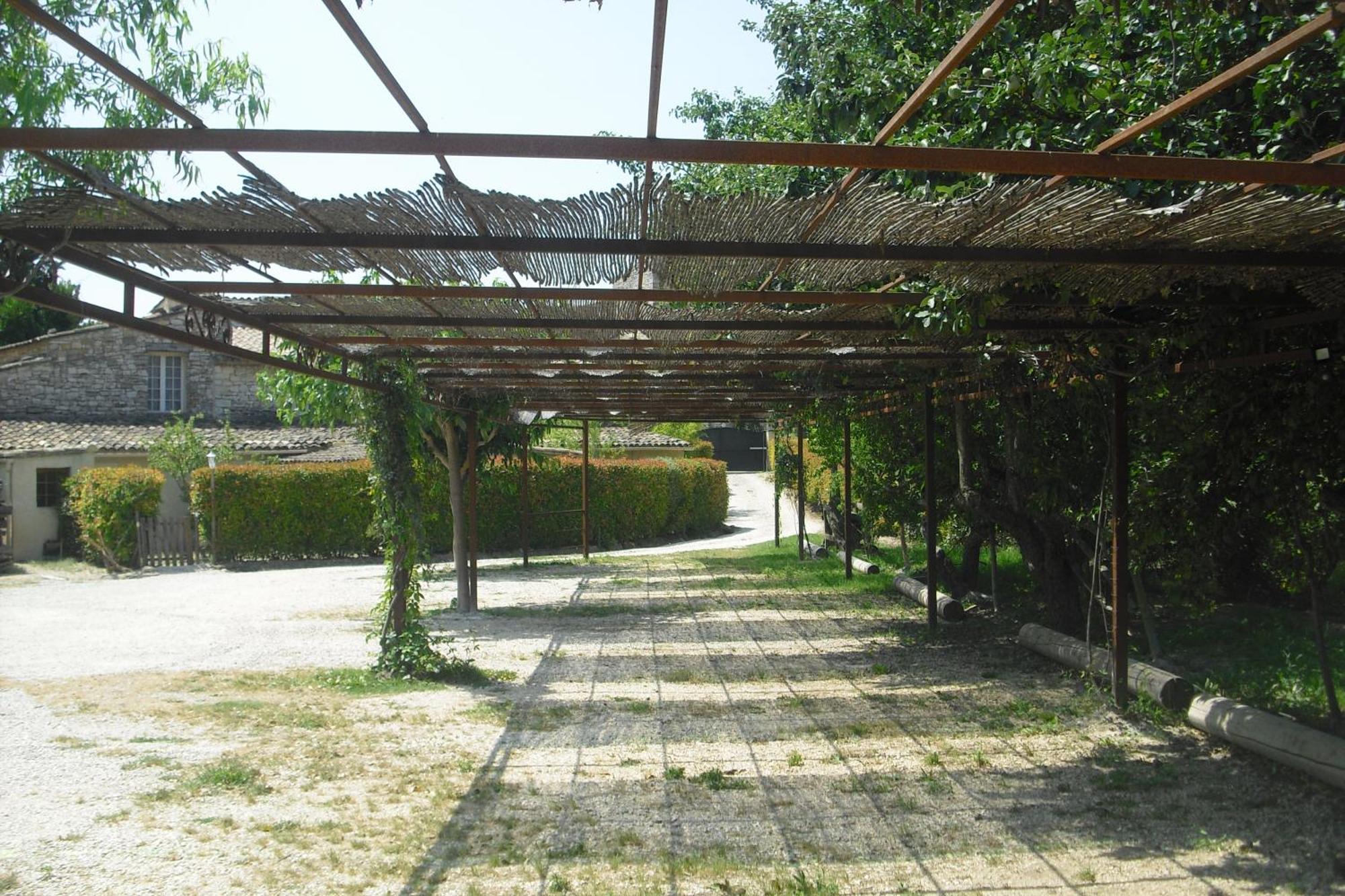 Lou Mas Li Pitchoun "Le Prunier " Apartman Gordes Kültér fotó