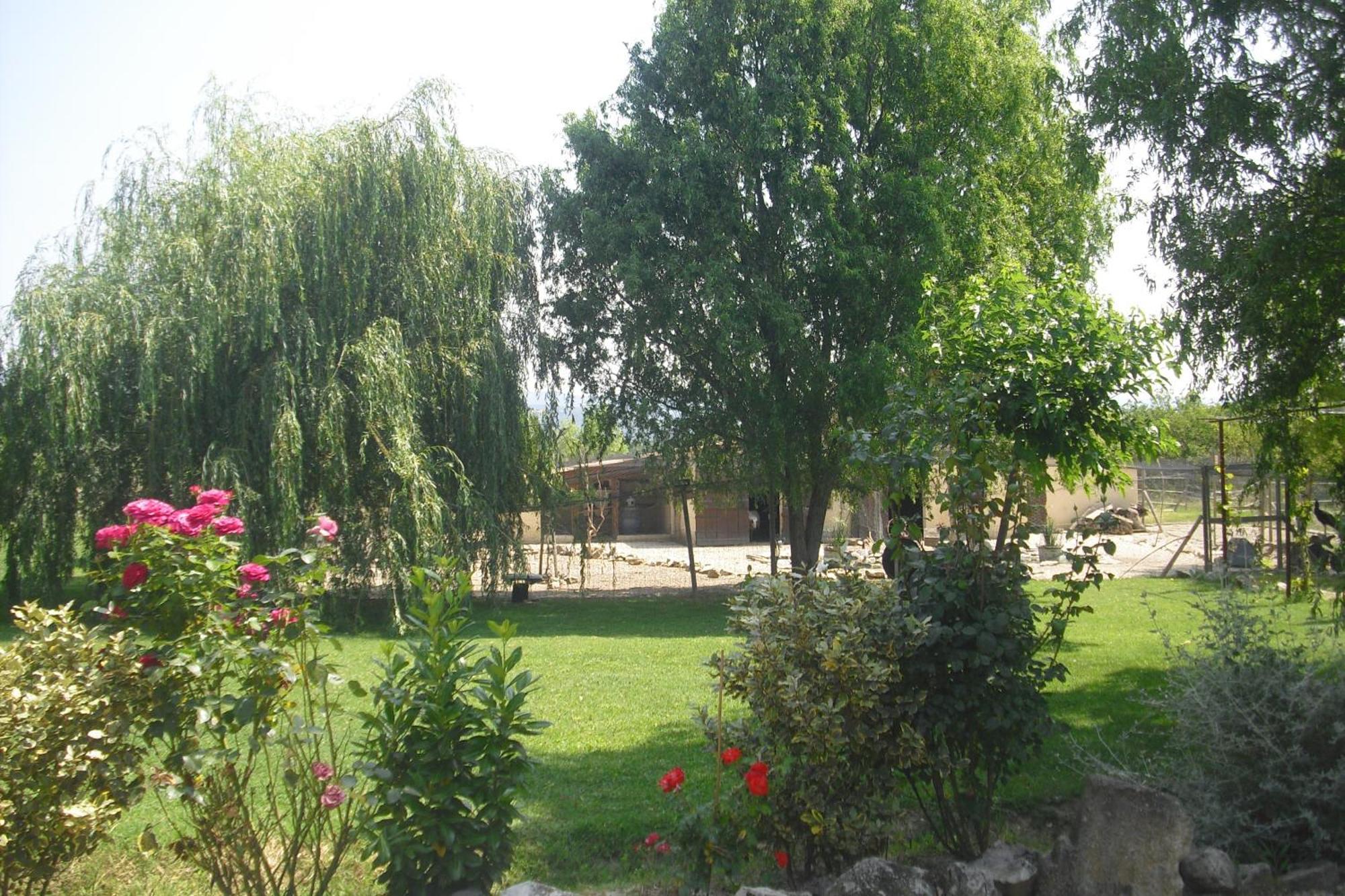 Lou Mas Li Pitchoun "Le Prunier " Apartman Gordes Kültér fotó