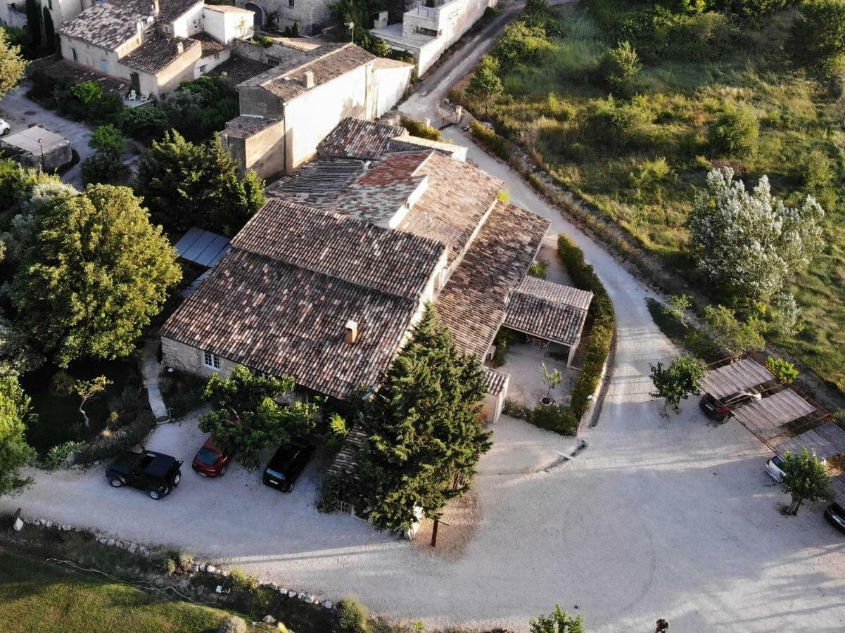 Lou Mas Li Pitchoun "Le Prunier " Apartman Gordes Kültér fotó